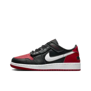 Jordan 1 Low Flyease 'Alternate Bred Toe' GS