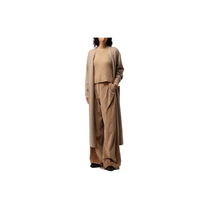MaxMara Aloa Ribbed Knit Jumper-3