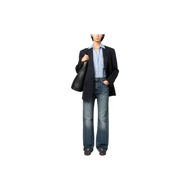 NILI LOTAN Gael Single breasted Blazer-2