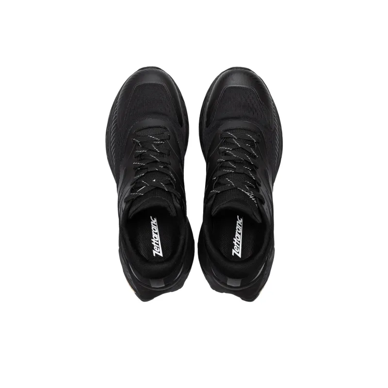 ZETTARANC Shock Absorbers With Abrasion Resistant And Slip Resistant Properties Low Top Running Shoes Men's-5