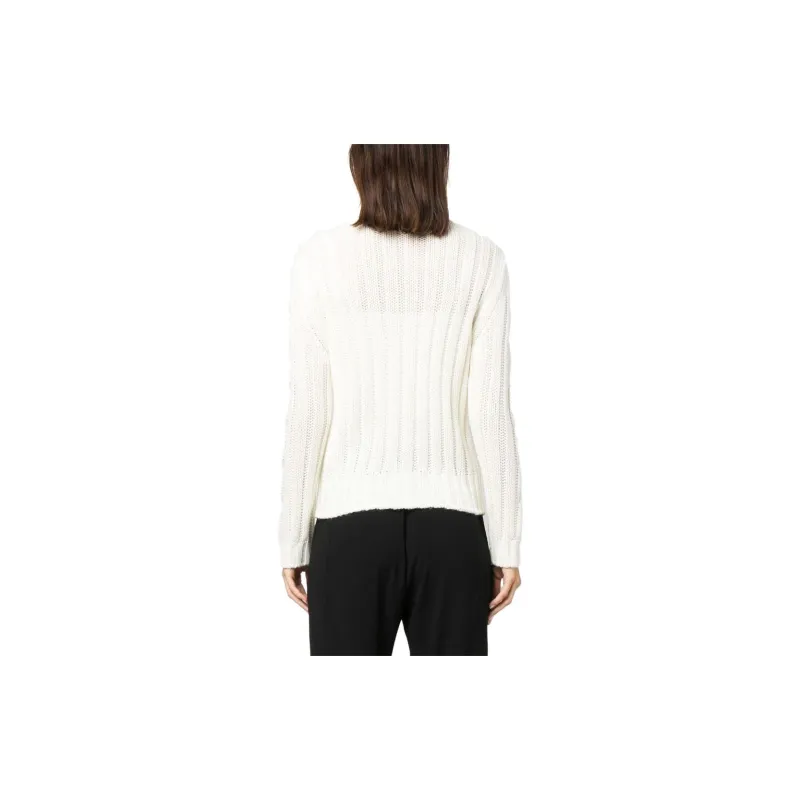 Moncler Sweaters Women's White-2