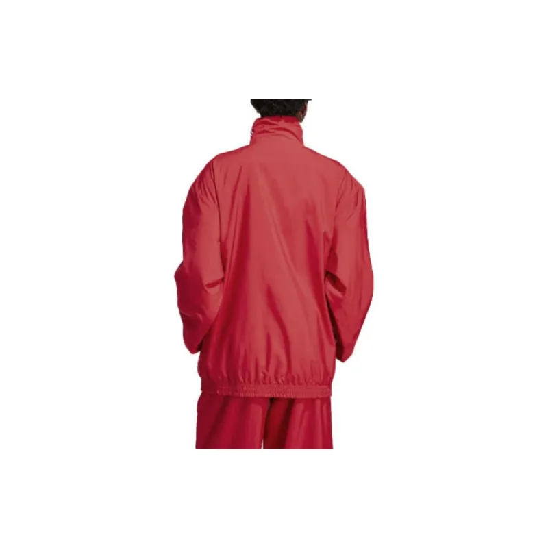 Adidas Originals ADILENIUM Jacket Women's Light Scarlet-4