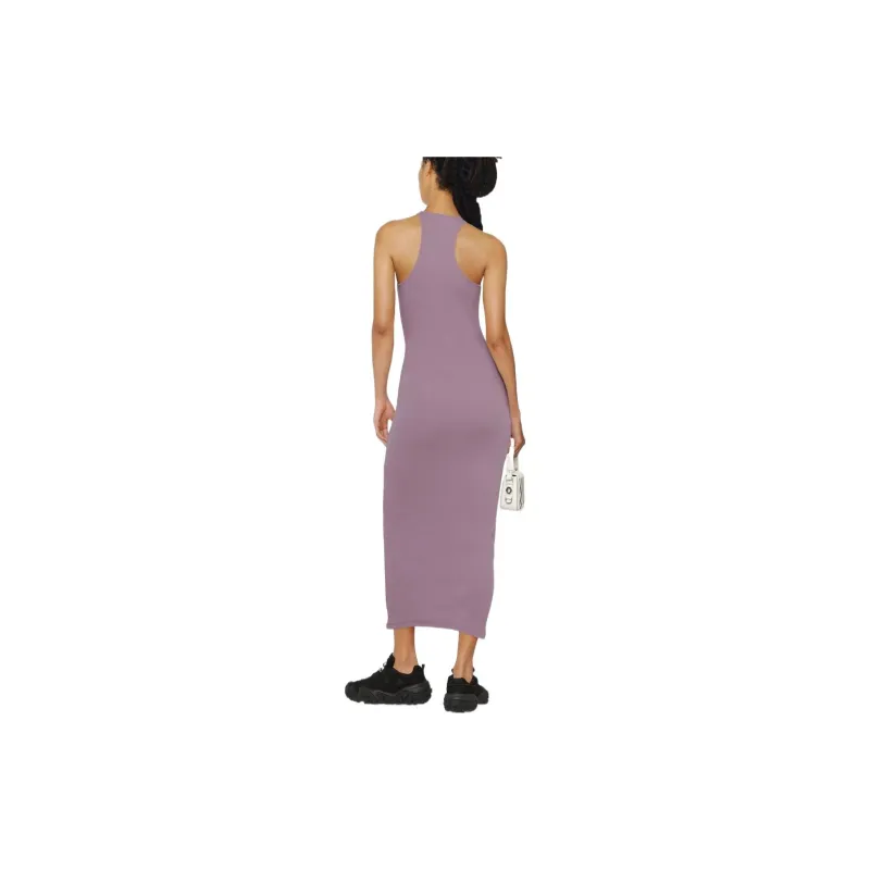 OFF-WHITE FW22 Sleeveless Dresses Women's Purple-1
