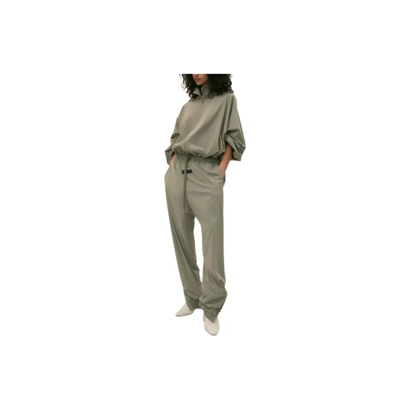 Fear Of God Essentials Core Collection Nylon Overshirt-2
