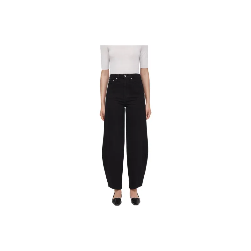 TOTEME Jeans Women's Black-2