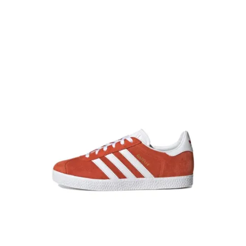 Adidas Gazelle J 'Preloved Red'