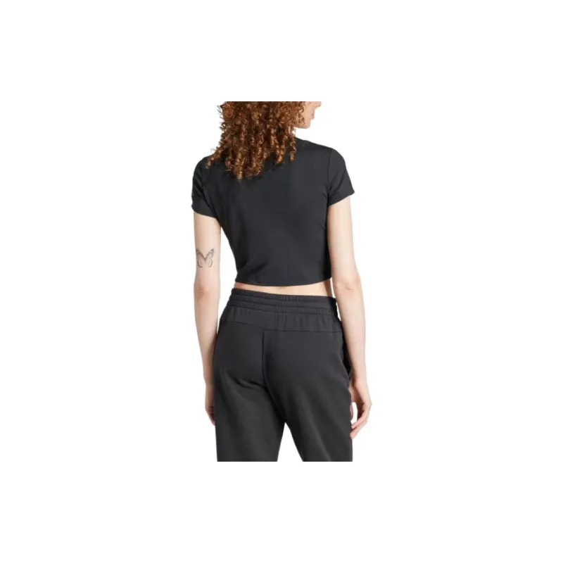 Adidas CITY ESCAPE T Shirt Women's Black-2
