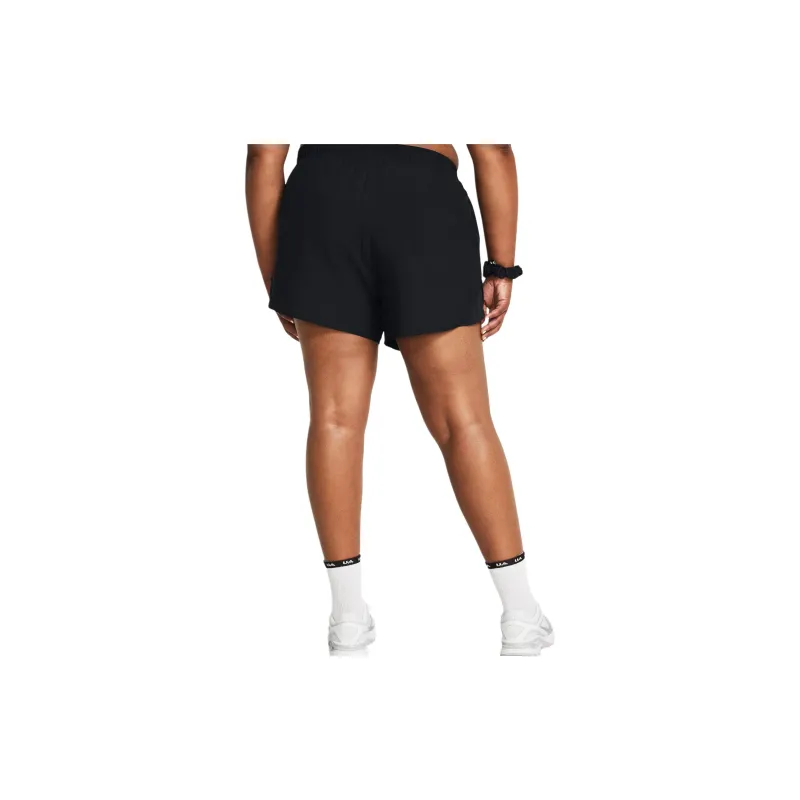 Under Armour UA Fly-By 3' Casual Shorts Women's Black-4