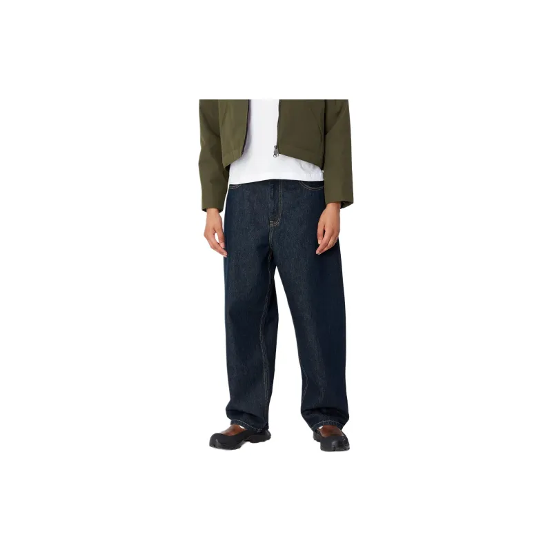 Carhartt WIP Wide leg Jeans-2