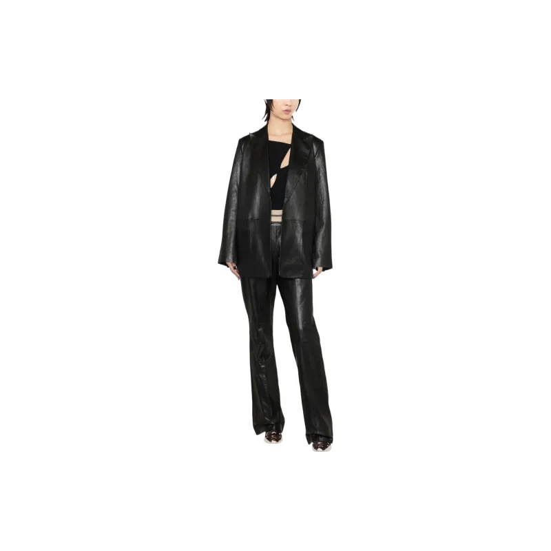 Helmut Lang Casual Pants Women's Black-1