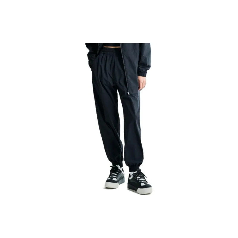 MLB New York Yankees Casual Pants Women's Black-4