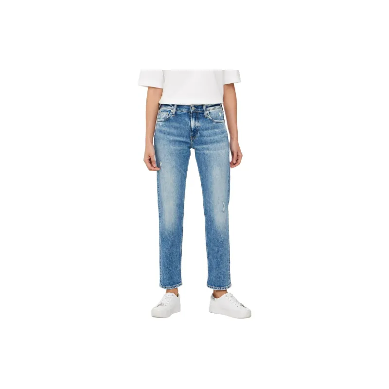 CALVIN KLEIN Jeans Women's Light Blue-6
