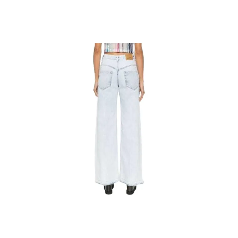 ISABEL MARANT Jeans Women's Light Blue-2