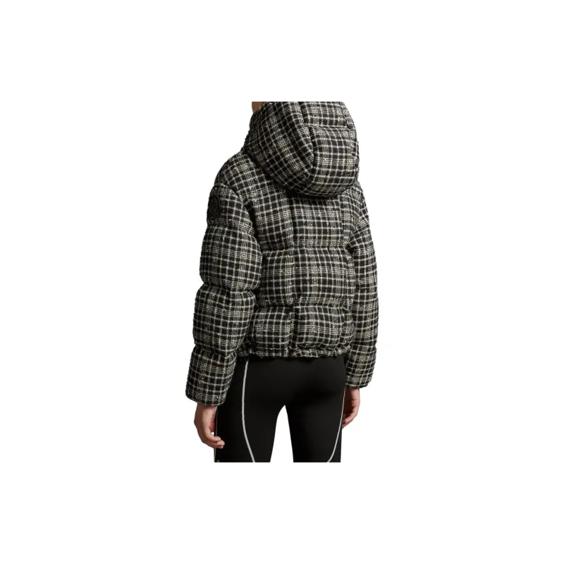 Moncler Down Jackets Women's Black-2