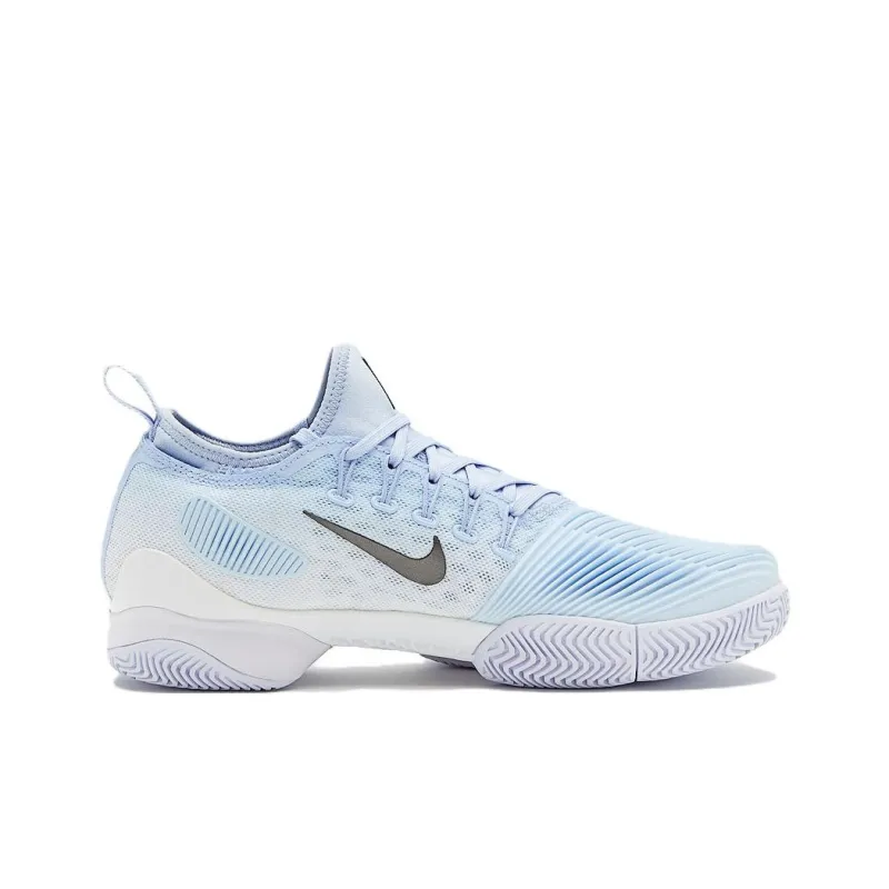 Nike Air Zoom Ultra React Hc Hydrogen Blue Metallic Dark Grey Women's-1