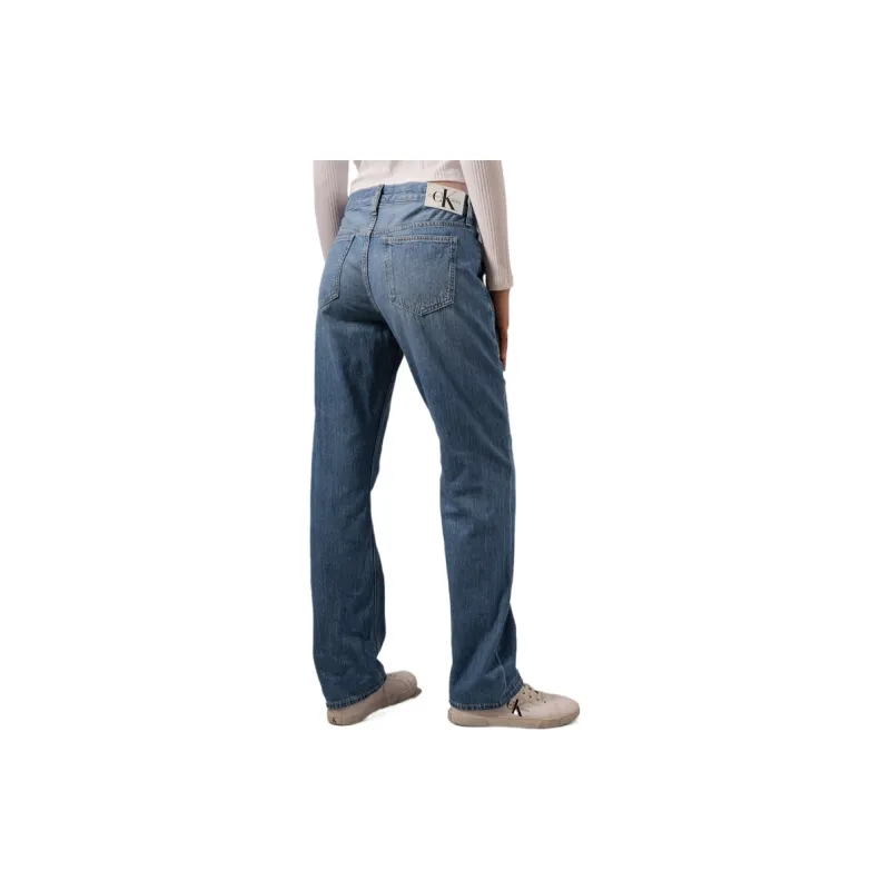 CALVIN KLEIN Jeans Women's Denim Light Blue-3