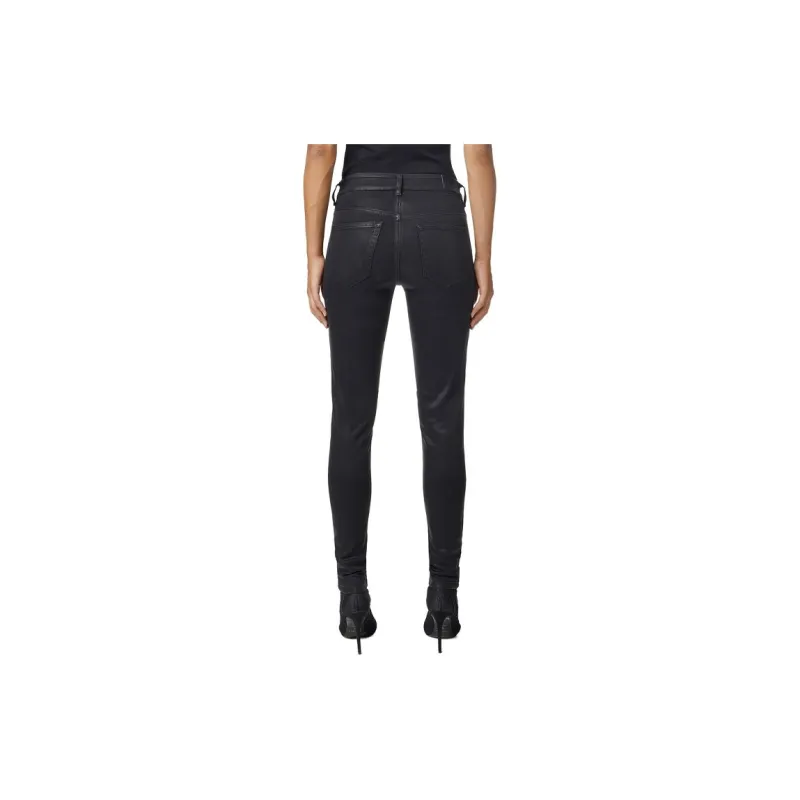 DIESEL Jeans Women's Black-4