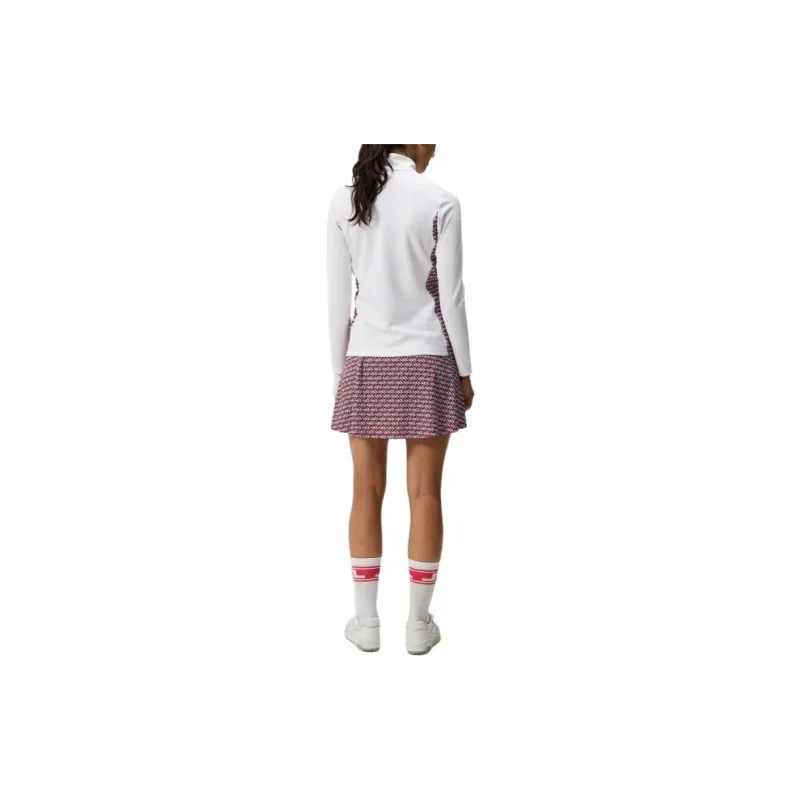 J.Lindeberg Jackets & Coats Women's White-2