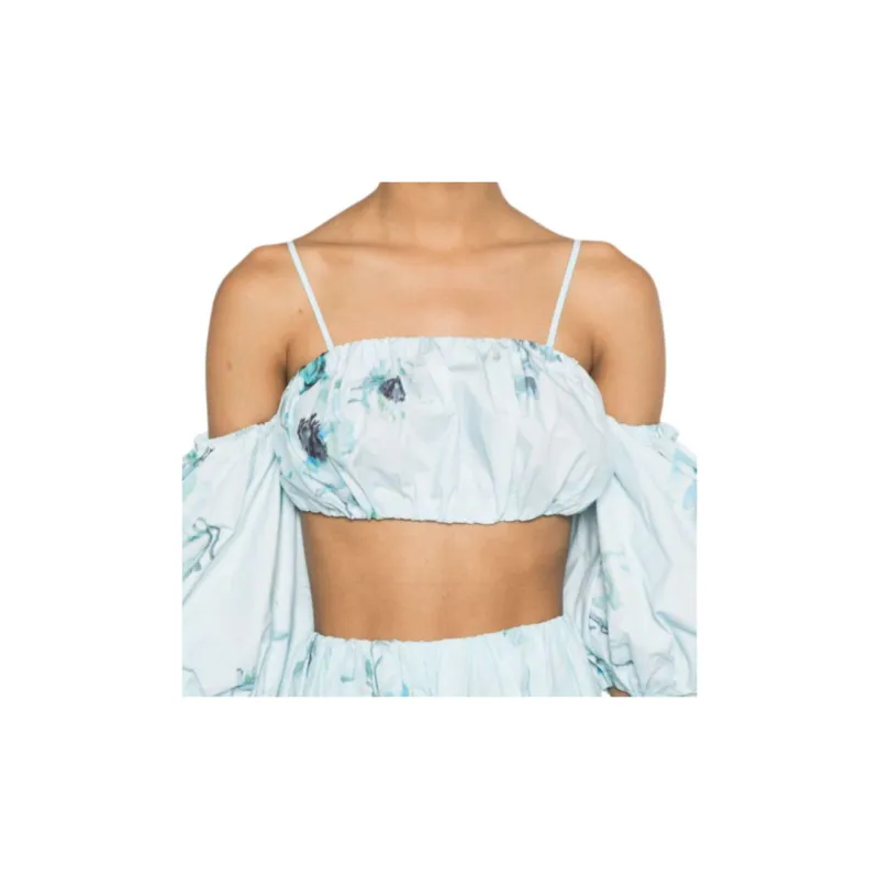 Zimmermann Lightburst Floral print Top-5