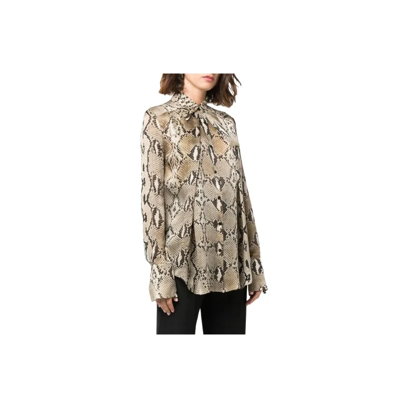 Petar Petrov Shirts Women's Camel-2