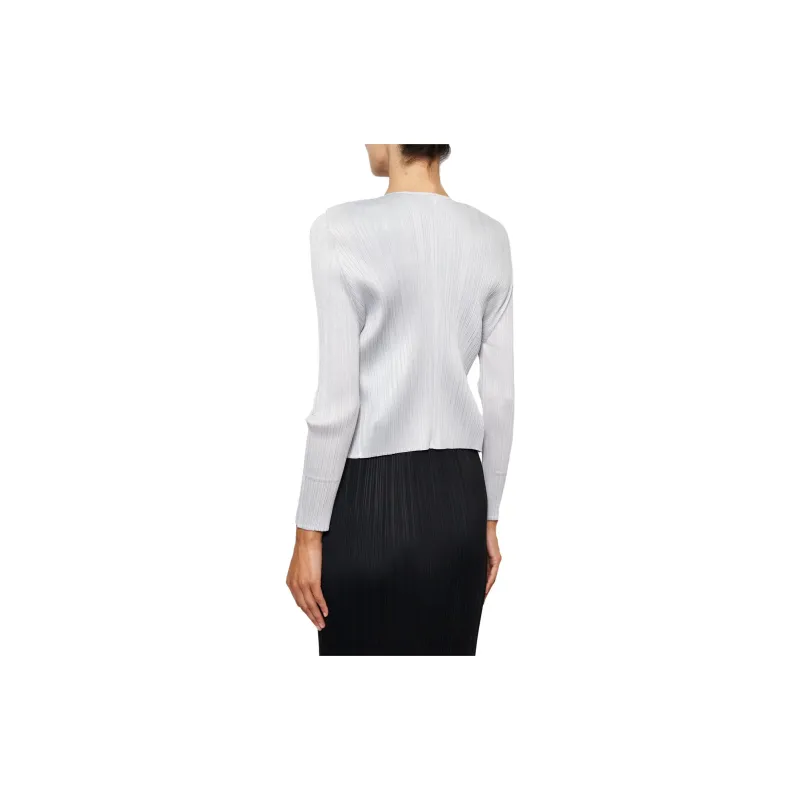 PLEATS PLEASE ISSEY MIYAKE Plissé Jacket-1