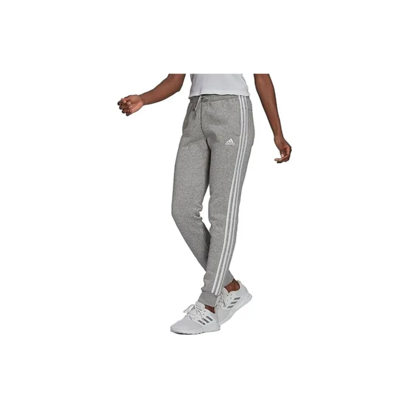 Adidas Casual Pants Women's Gray-1