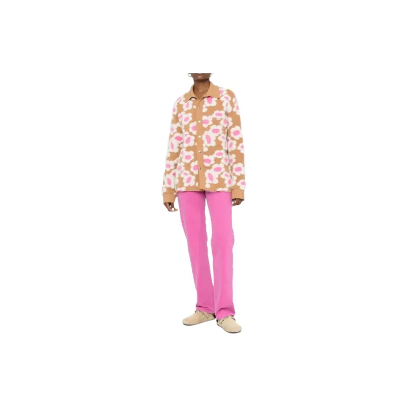 Jacquemus Jeans Women's Pink-2