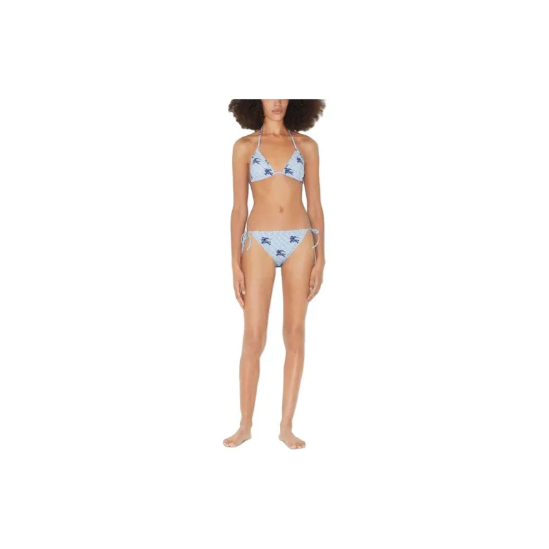 Burberry Bikinis Women's Blue-1