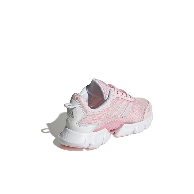 Adidas Climacool Breeze Low Top Kids' Running Shoes Pink White Kids'-3