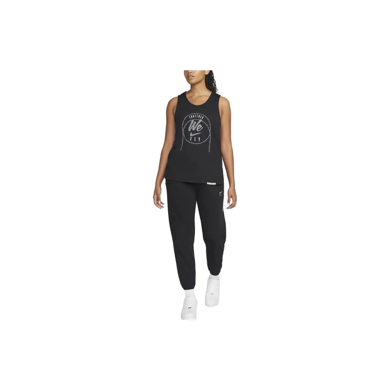 Nike T Shirts Women's Black-1