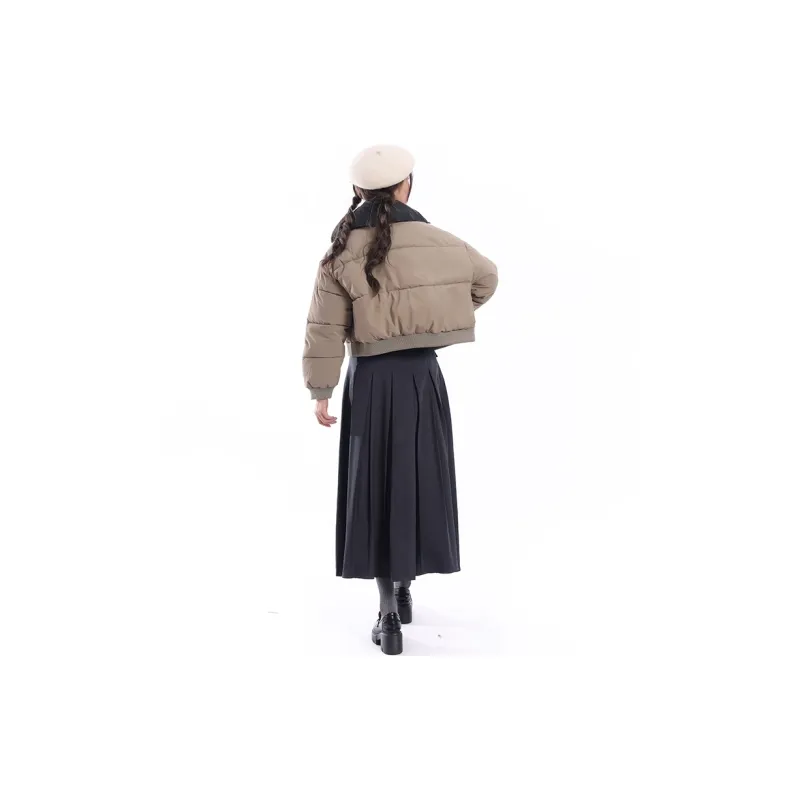 PZHK Puffer Jackets Women's-8