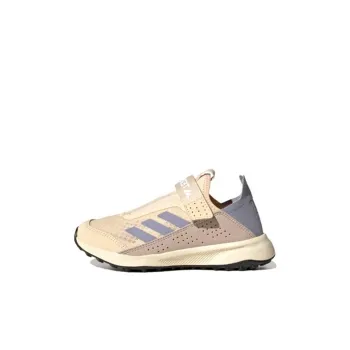 Adidas VOYAGER 21 Low Top Outdoor Shoes Purple Kids'