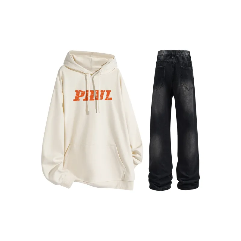 PAUL COSTELLOE Sweatshirt Set Unisex-46