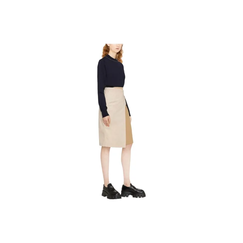 Maison Margiela Mock Neck Knitted Jumper-3