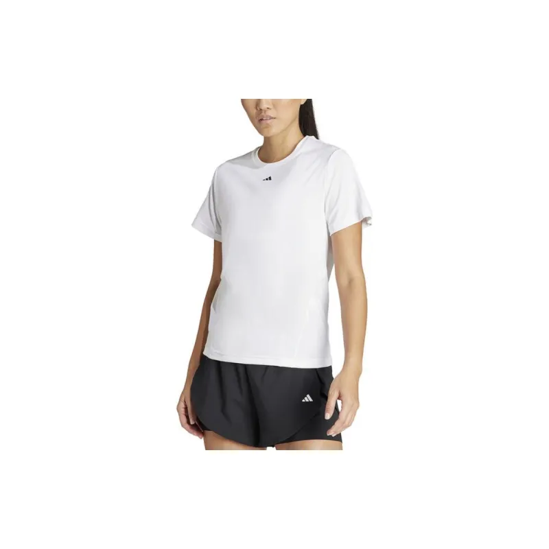 Adidas Women's Designed For T Shirt White-1