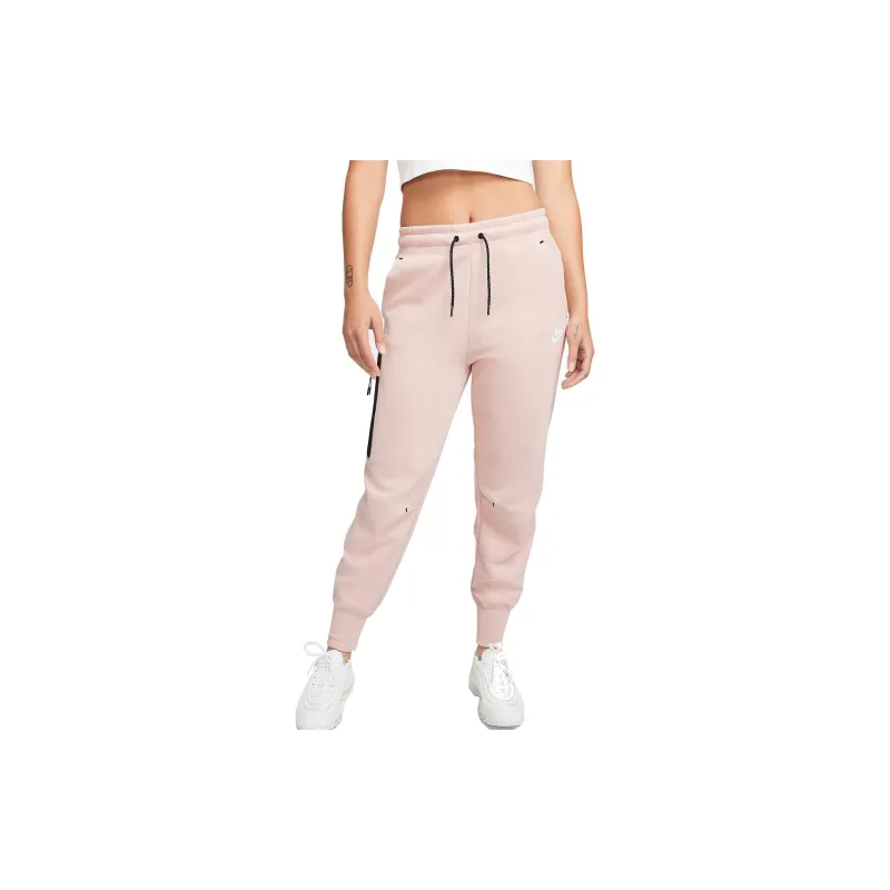 Nike Casual Pants Women's Pink-2
