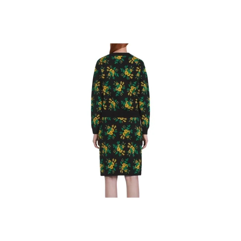 KENZO x Nigo FW22 Sweater Women's Black-3