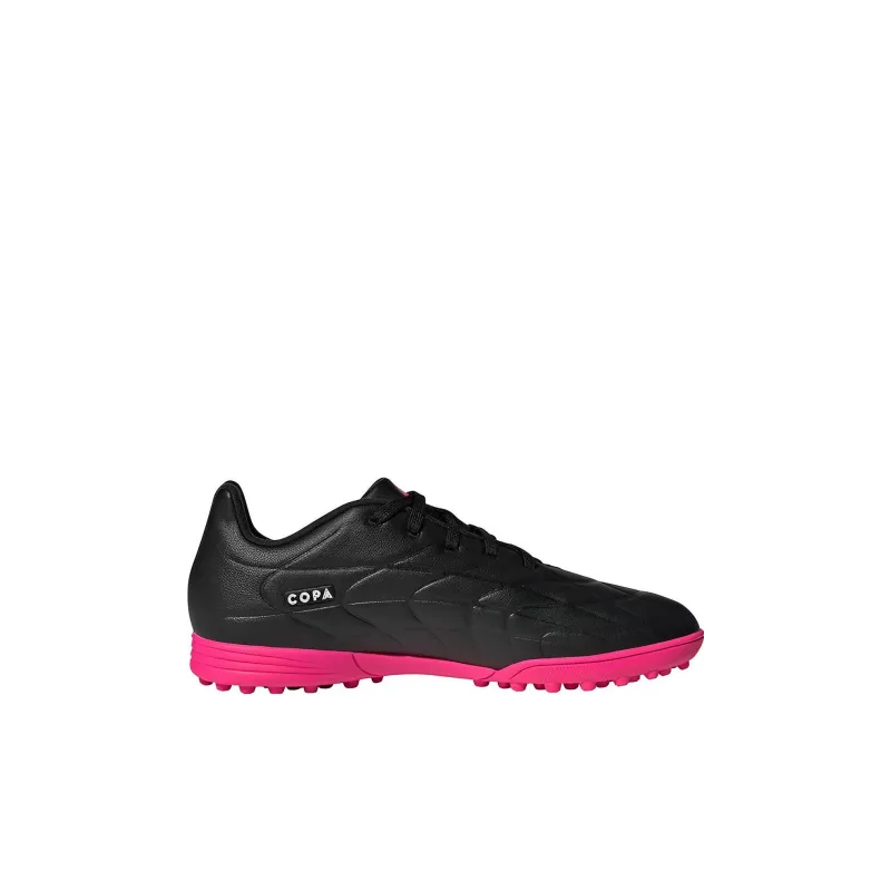 adidas Copa Pure.3 Turf Core Black Zero Metalic Team Shock Pink GS-1