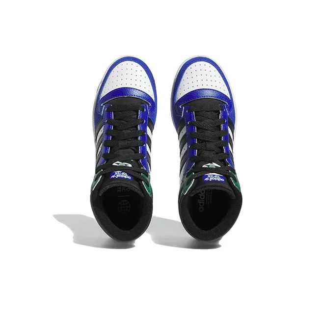 Adidas Top Ten RB J 'Lucid Blue Green'-4