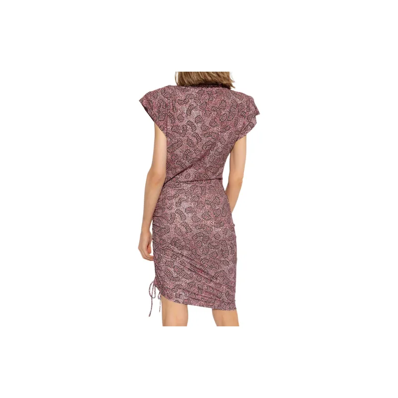 ISABEL MARANT ETOILE Jovania Mini Dress-2