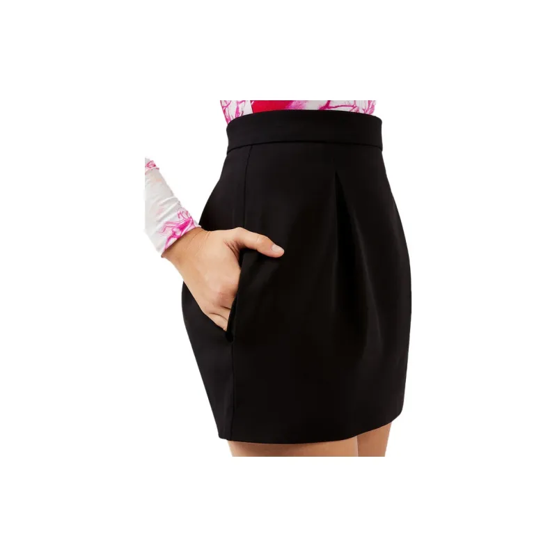 VERSACE Skirts Women's Black-3