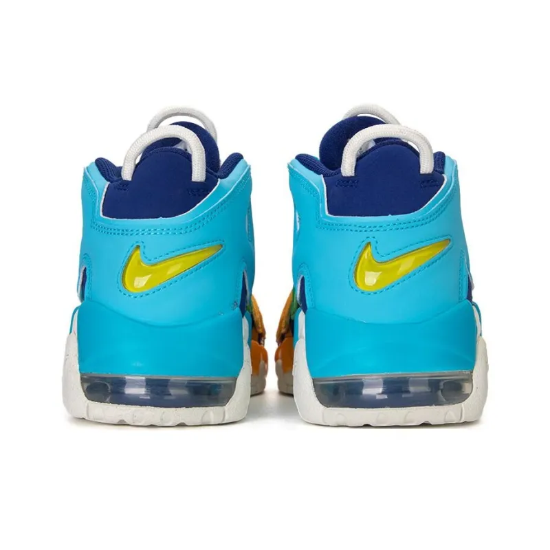 Nike Air More Uptempo Kaleidoscope GS-5