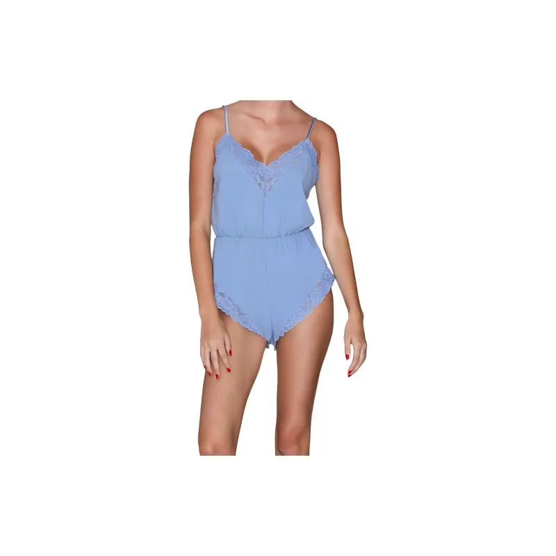 Fleur Du Mal Organic cotton Teddy-2