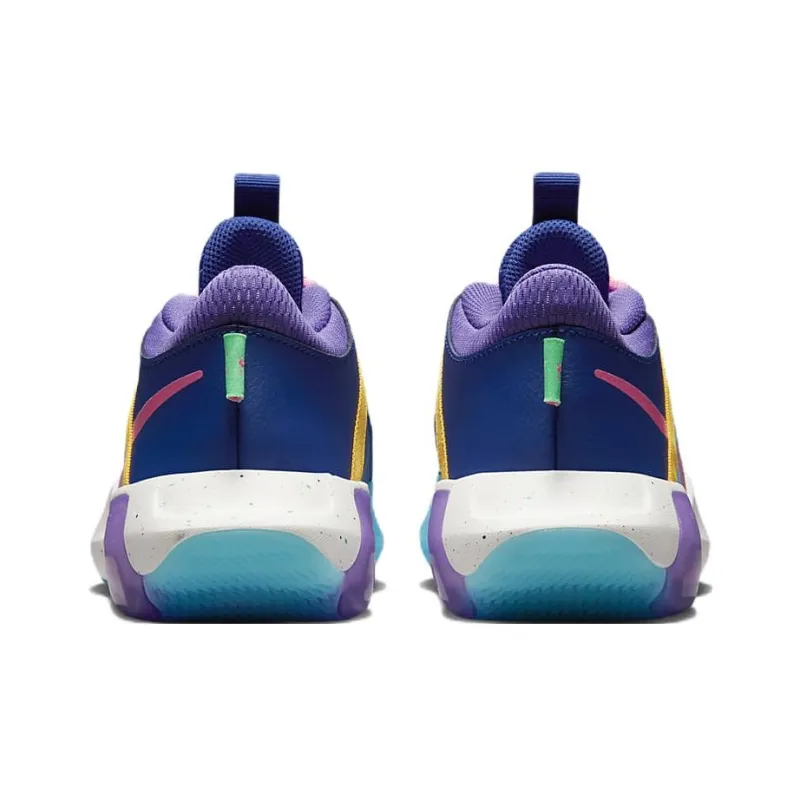 Nike Air Zoom Crossover GS 'Baltic Blue Pink Glow'-6