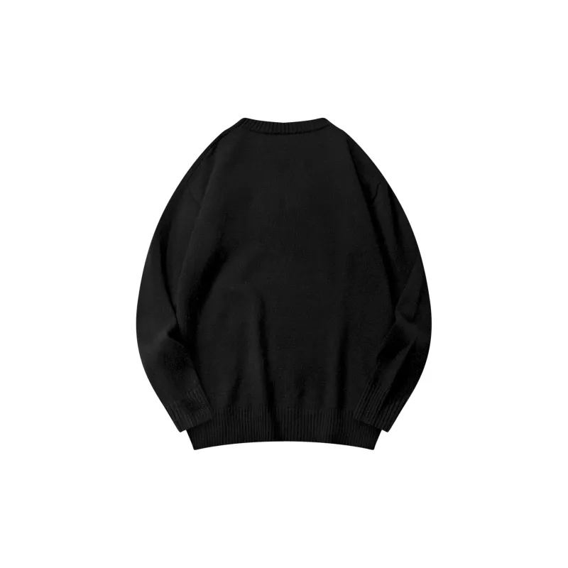 Pancoat Sweaters Unisex-13