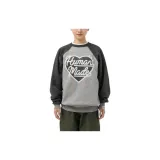 HUMAN MADE Heart Sweatshirt FW22 Grey XL