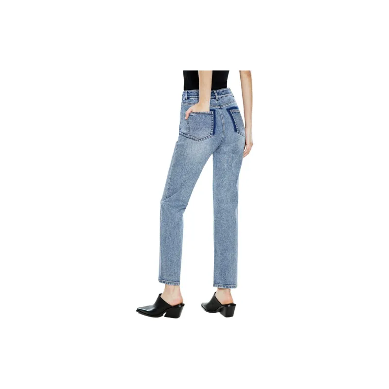 COVERINS Jeans Women's Blue-3