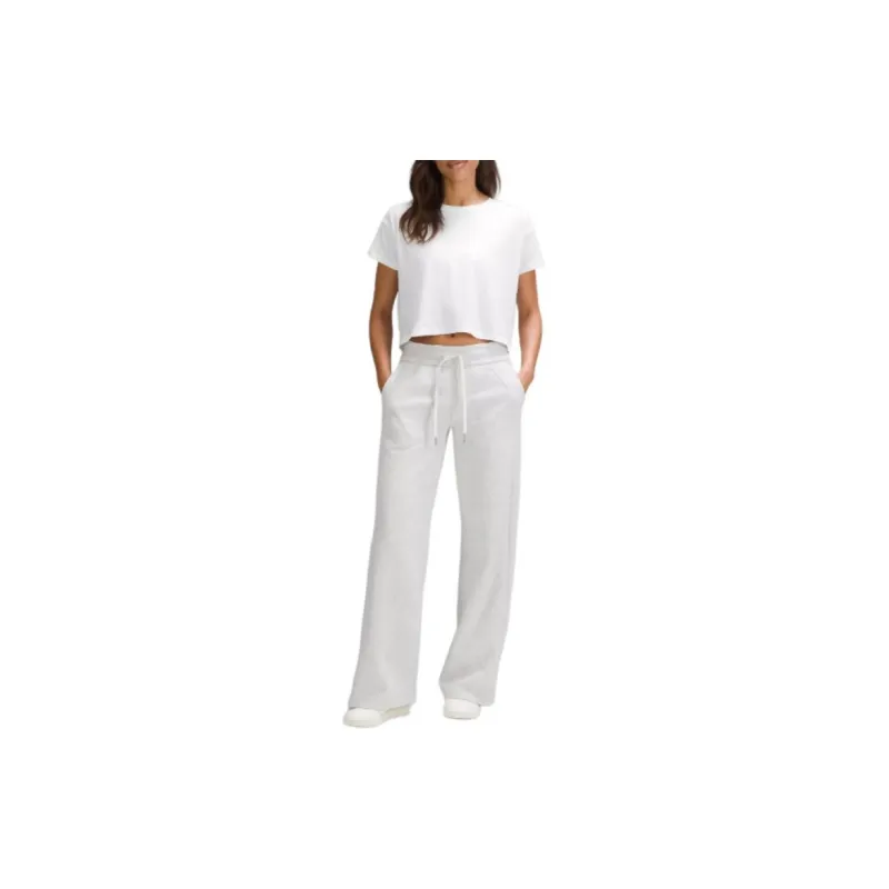 Lululemon Cates Cropped T Shirt T Shirt Women's-8