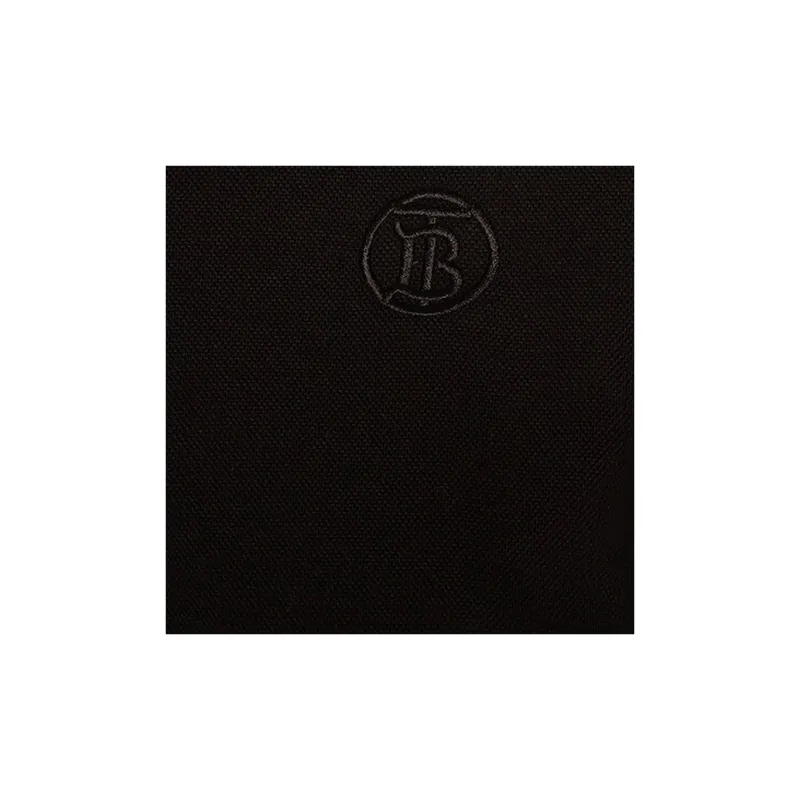 Burberry Polo Shirt Women's Black-1