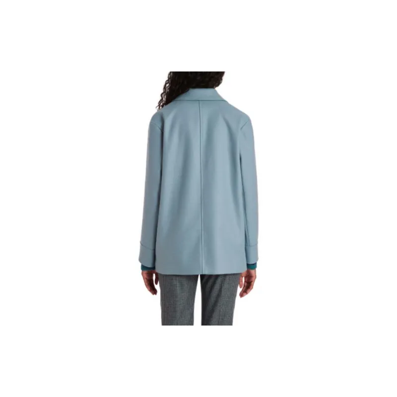 Paul Smith Coats Women's Light Blue-2